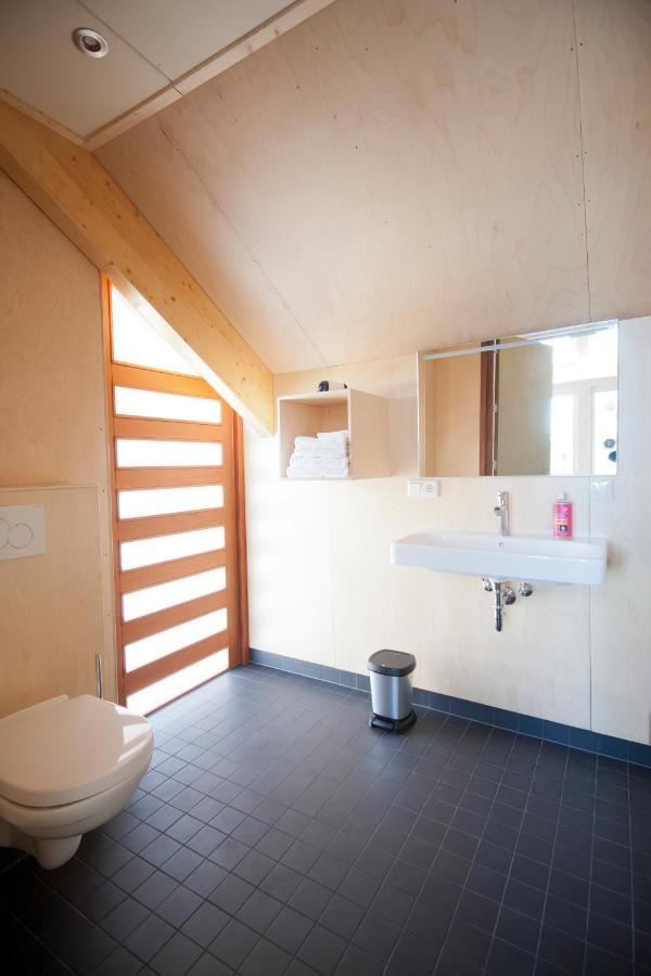 Bed & Coffee Skilleplaatsje Den Burg Zewnętrze zdjęcie
