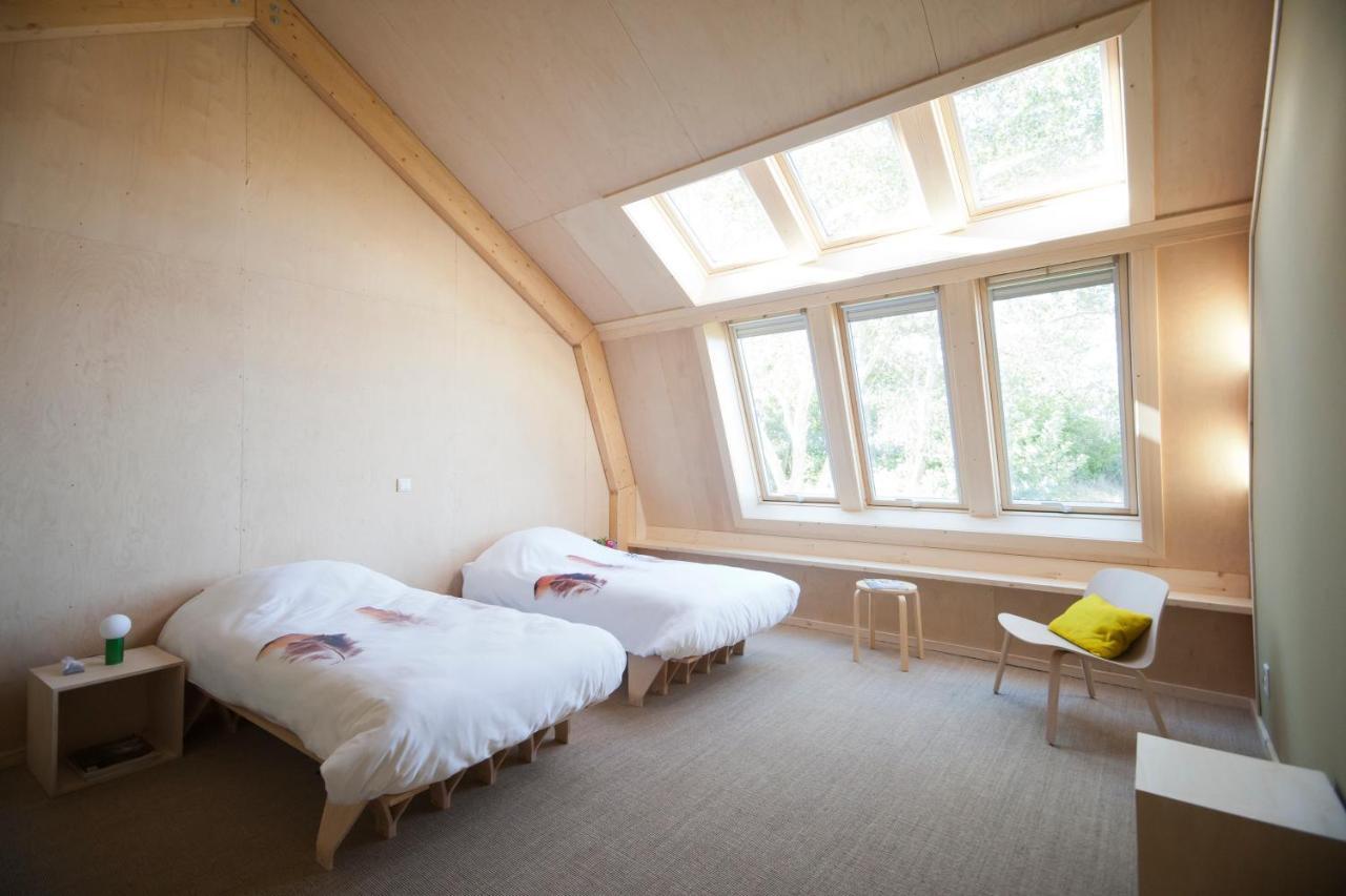 Bed & Coffee Skilleplaatsje Den Burg Zewnętrze zdjęcie