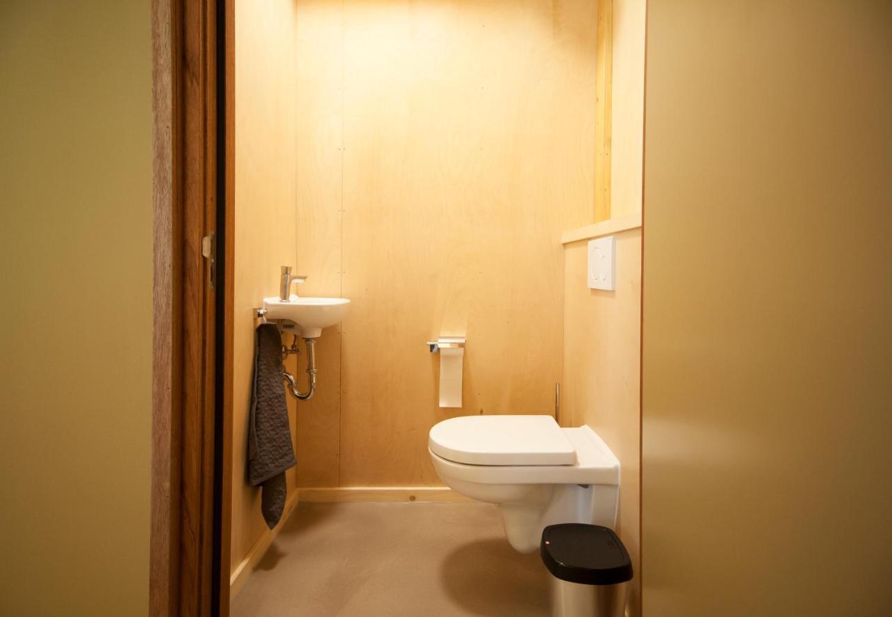 Bed & Coffee Skilleplaatsje Den Burg Zewnętrze zdjęcie