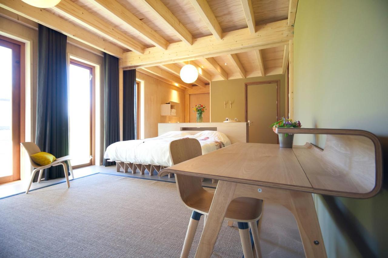 Bed & Coffee Skilleplaatsje Den Burg Zewnętrze zdjęcie