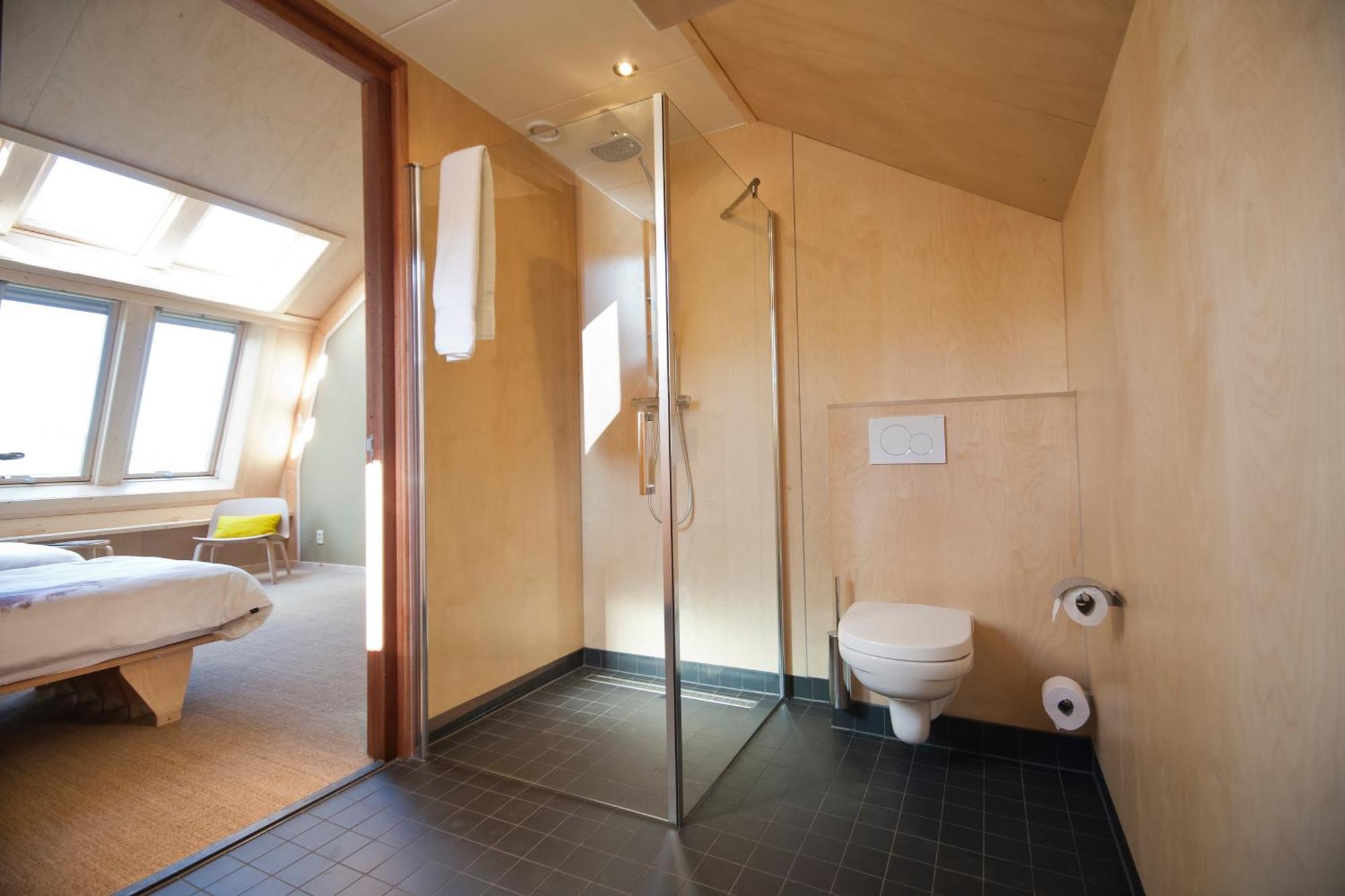 Bed & Coffee Skilleplaatsje Den Burg Zewnętrze zdjęcie