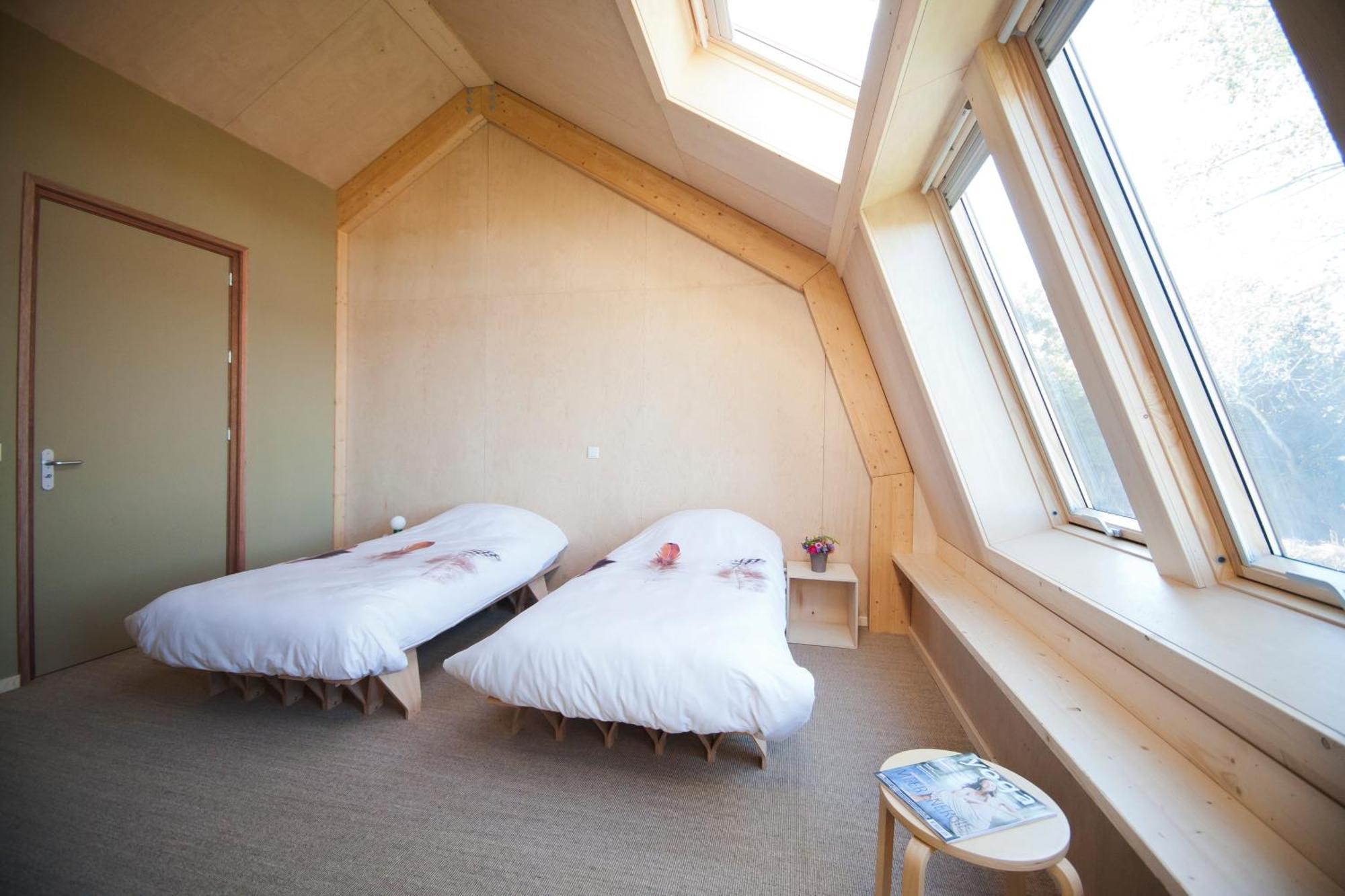 Bed & Coffee Skilleplaatsje Den Burg Zewnętrze zdjęcie